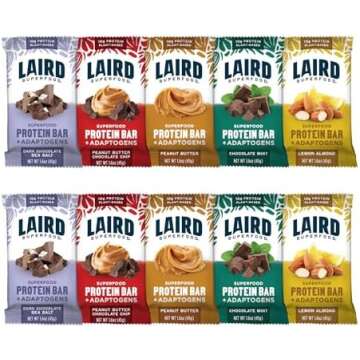 Quality Protein bars
