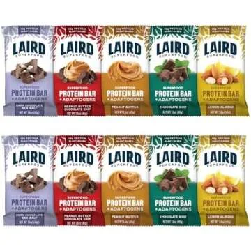 Quality Protein bars
