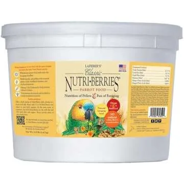 NUTRIBERRIES