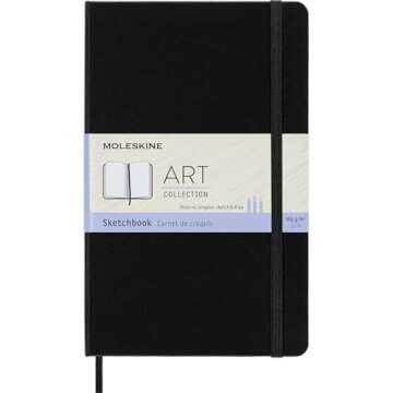 Best Sketchbooks & Sketch Pads