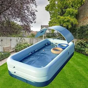Portable Swimming Pools