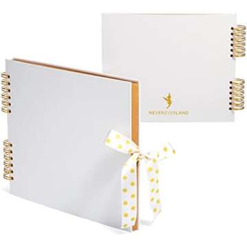 Bride scrapbook!