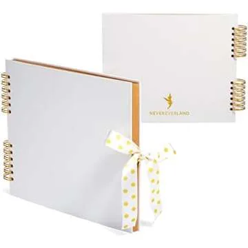Bride scrapbook!
