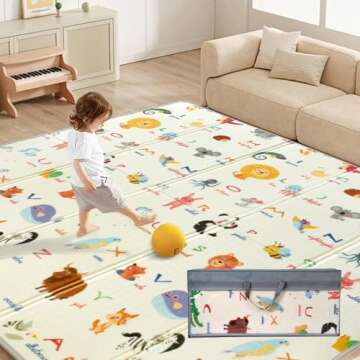 Favorite Baby Play Mats