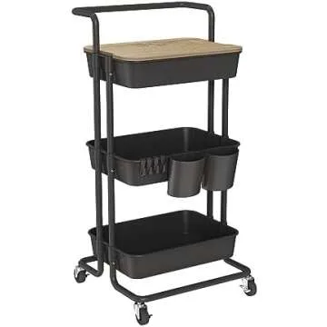 Craft Room Organization