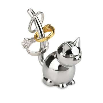 Cat Themed Jewelry