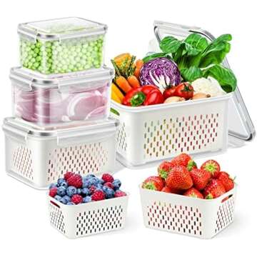 Food Organizers