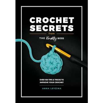 My Favorite Crochet Stitch Books