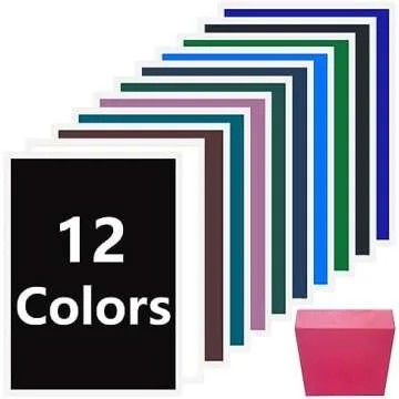 Glowforge Aura & Spark Supplies