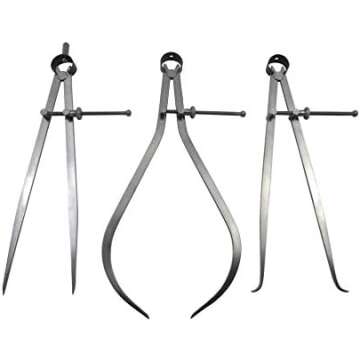 The "Staked" Three-Legged Stool