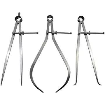 The "Staked" Three-Legged Stool