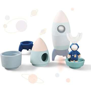 Bath Time Must Haves