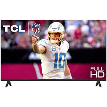 Best TCL TV Black Friday Deals 2024 - 32-Inch, 43-Inch, 50-Inch & More