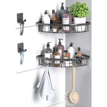 Bathroom Essentials 🖤