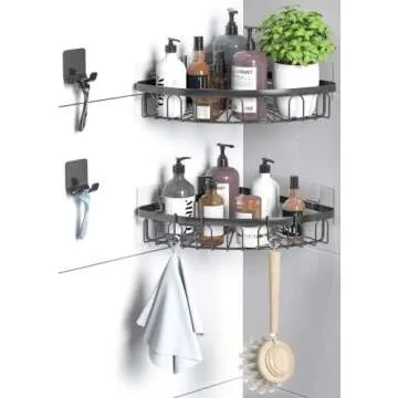 Bathroom Essentials 🖤