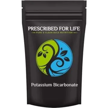 Sodium and Potassium Bicarbonates