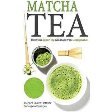 MATCHA ESSENTIALS