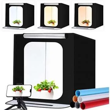 Studio Light Box - Photography