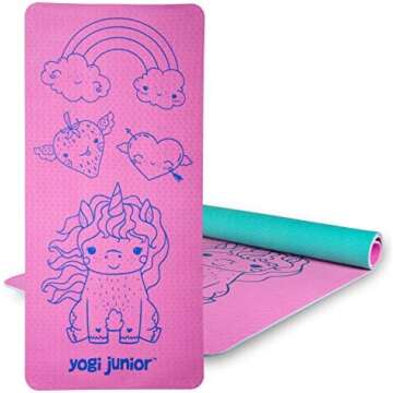 Kids Yoga Essentials