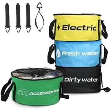 Organization and Storage