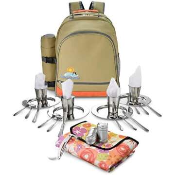 Picnic Backpacks