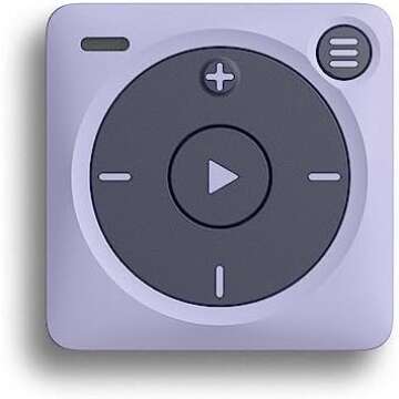 Keep music in the bedroom screen-free!