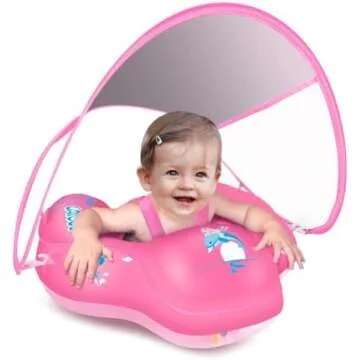 Pool Must Haves for Baby