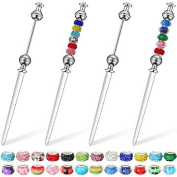 Beaded Pens & Jewelry Making