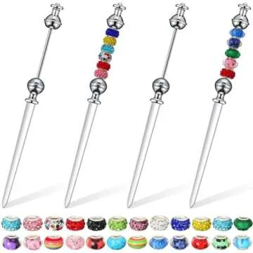 Beaded Pens & Jewelry Making