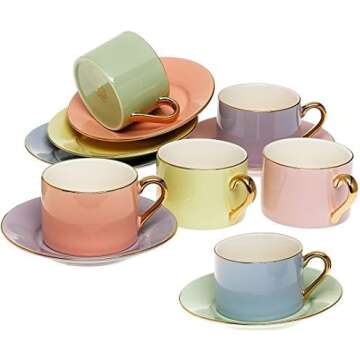 TEA/COFFE ESSENTIALS