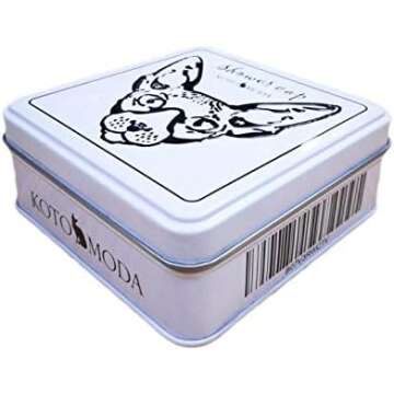 Ozzy The Hairless Cat