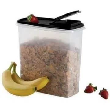 My Favorite TUPPERWARE Food Storage Items