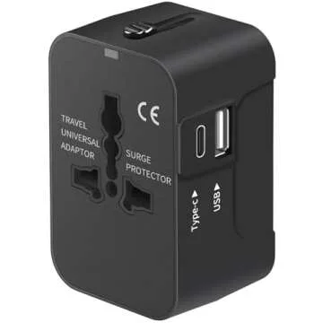 Essentials: Stress-free Travel & Comfort