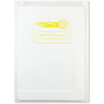 Grip Mat / Stenciling