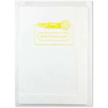 Grip Mat / Stenciling