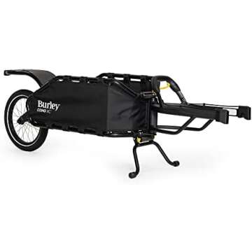 Solar E-Bike Trailer