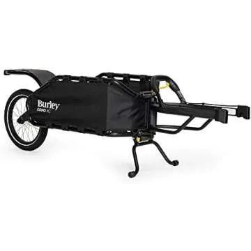 Solar E-Bike Trailer