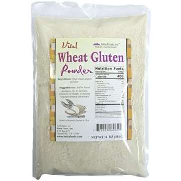 Things I always use in cooking