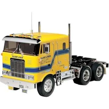 Tamiya RC Cars and Trucks!