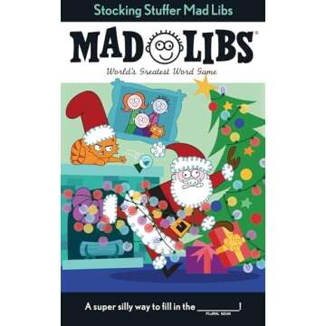 Stocking Stuffer Ideas for Ages 8 - 10