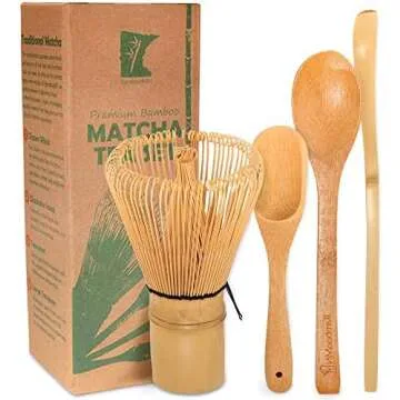 My Matcha Must Haves