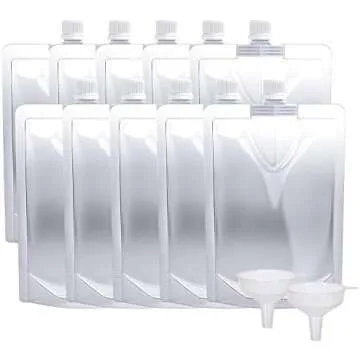 ⛺️CAMP EDC ESSENTIALS is