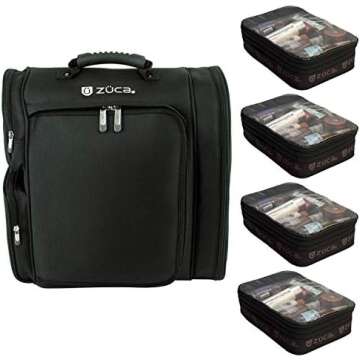 My Favorite Professional Makeup Cases