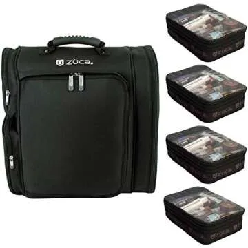 My Favorite Professional Makeup Cases