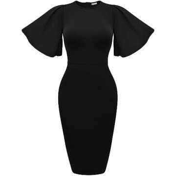 Sophisticated Styles Ideas & Feminine Dresses 👗