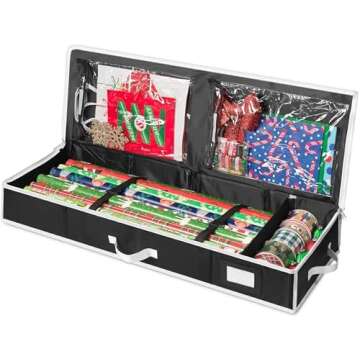 GIFT WRAPPING STATION