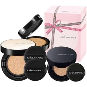 🇰🇷 Kbeauty Makeup Favorites