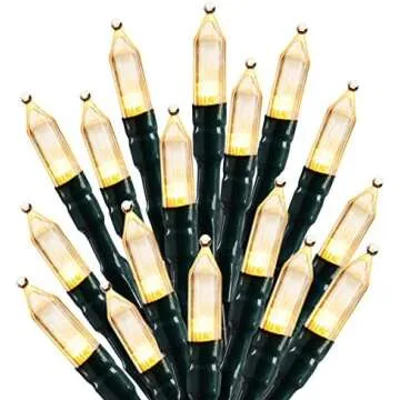 Hang your own Christmas lights!