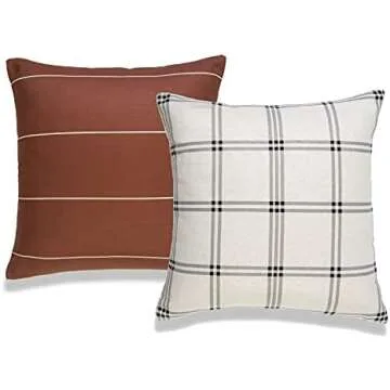 Throw Covers & Pillows