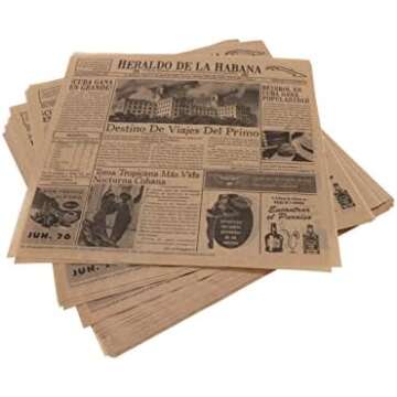 Food packaging and presentation